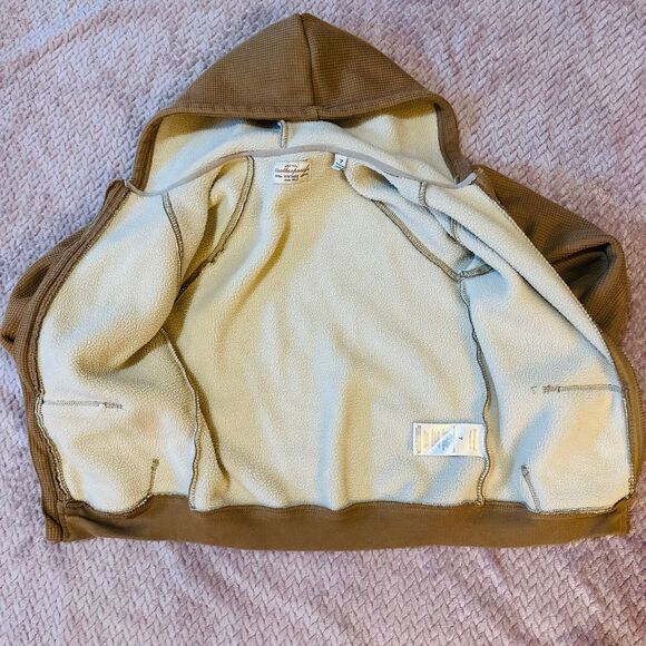 Boy’s Weatherproof Hooded Jacket Size 7 - Picture 7 of 9